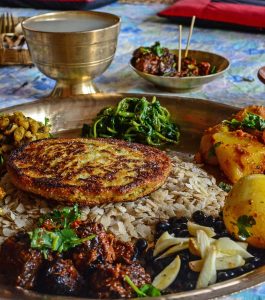 Cultural performance